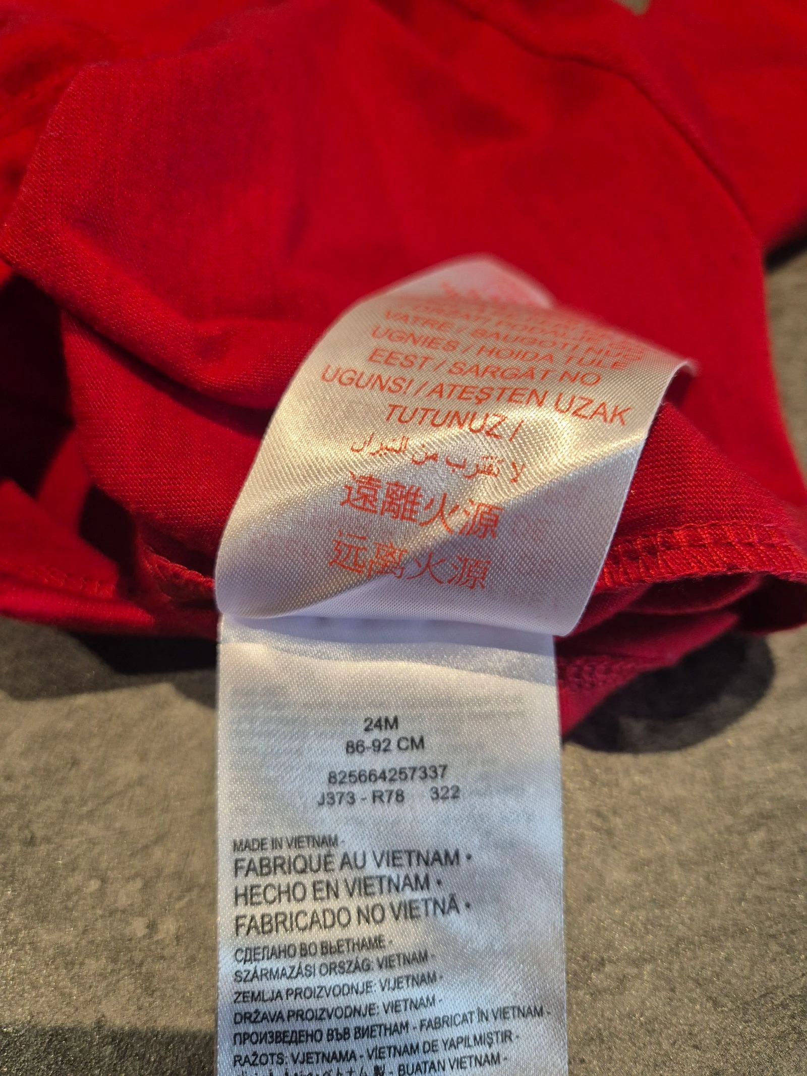 Camiseta de manga larga – photo 6